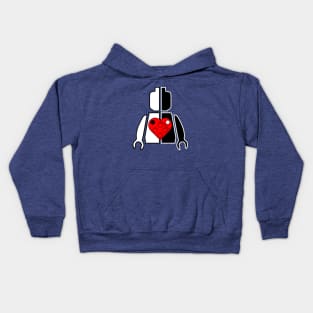 Brick Together Kids Hoodie